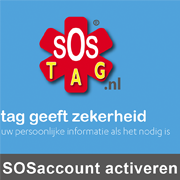 Activeer mijn SOS account